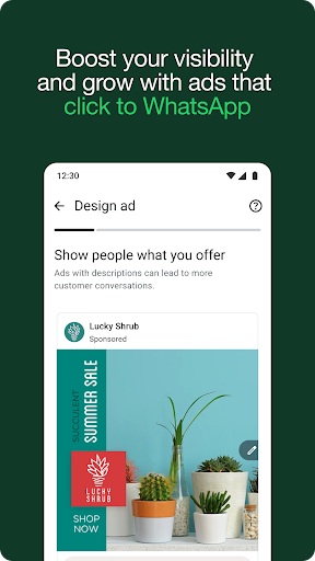 WhatsApp Business