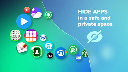 Hyde App Hider - Hide Apps