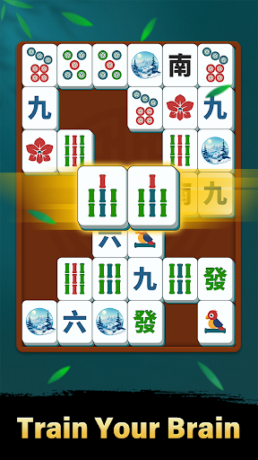 Mahjong Solitaire: Match Games