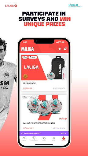 LALIGA Official App 2025/26