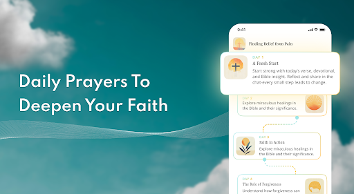 Bible Chat - Holy Bible Study