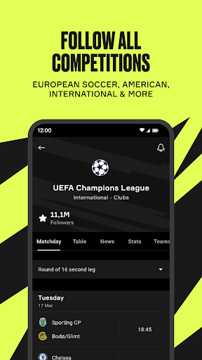 OneFootball: All Soccer Scores
