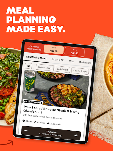 EveryPlate: Cooking Simplified