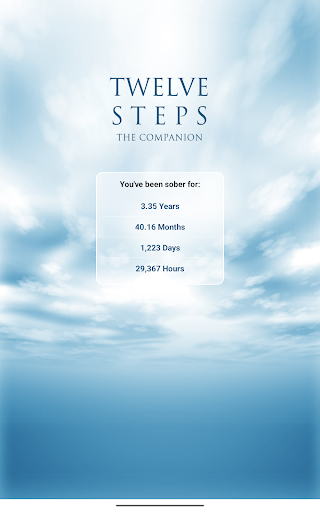 12 Steps AA Companion