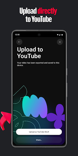 YouTube Create