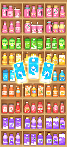 Sort Match™:3D Goods Puzzle
