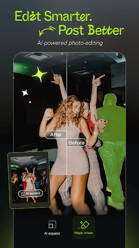 Hypic - Photo Editor & AI Art