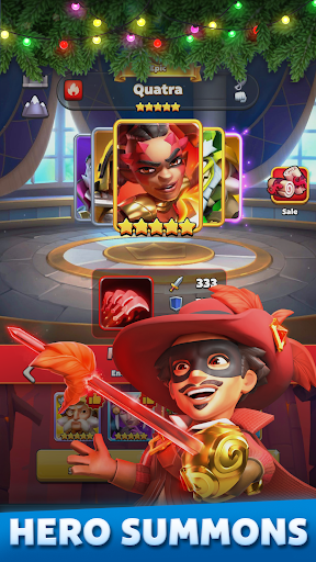 Puzzle Breakers: Champions War