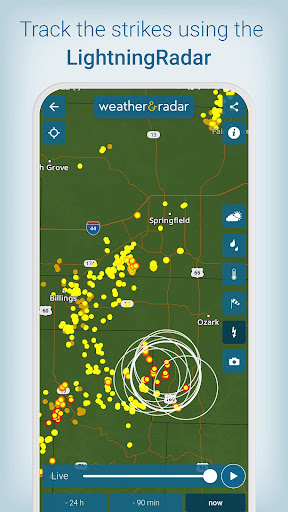 Weather & Radar Forecast
