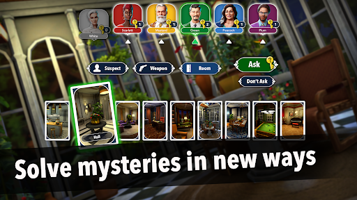 Clue: Official Hasbro Game