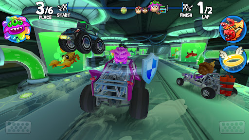 Beach Buggy Racing 2