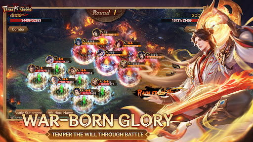 Three Kingdoms: Overlord