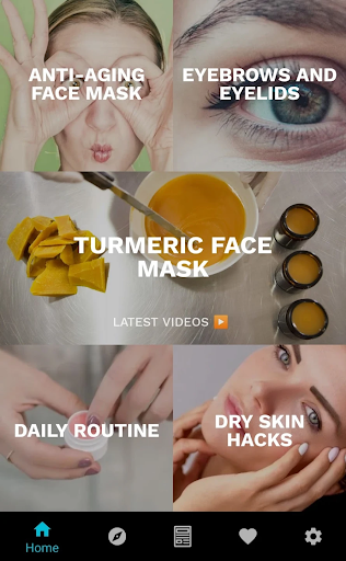 Skincare and Face Care Routine