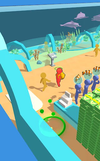 Aquarium Land — Fishbowl World