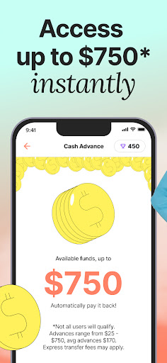 Klover - Instant Cash Advance