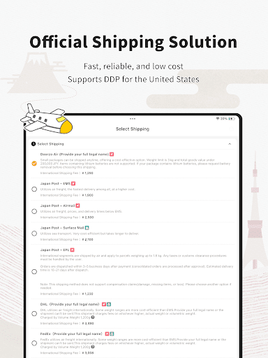 Doorzo – Buy & Bid from Japan