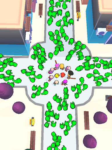 Infector Sniper 3D