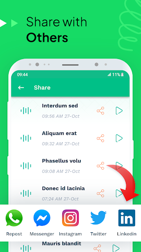 Recover Deleted Messages