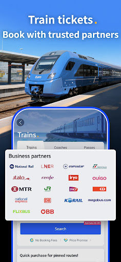 Trip.com: Book Flights, Hotels
