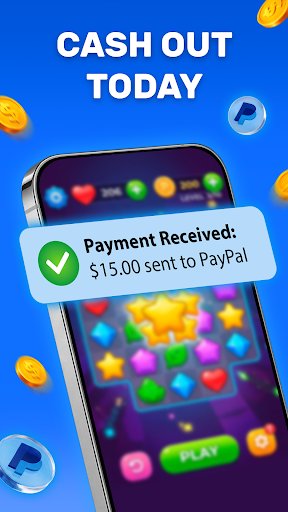 JustPlay: Earn Money or Donate