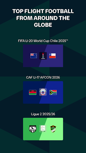 FIFA+ Stream Live Football TV