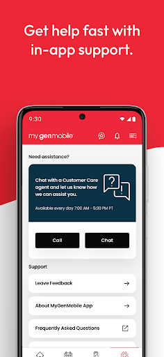 MyGenMobile App