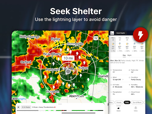 The Weather Channel - Radar