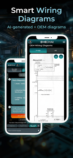 MECH AI: Diagnostic & Repair