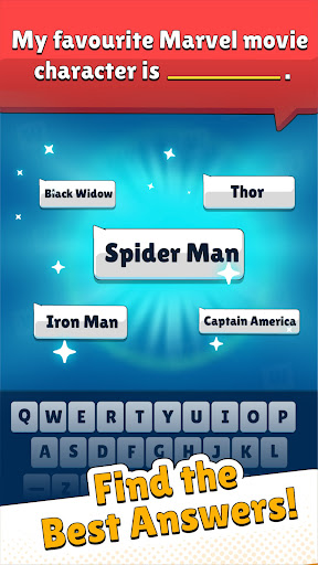 Popular Words: Family Game