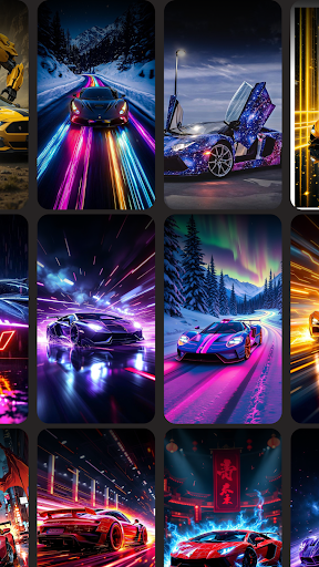 Live Wallpaper - Wallpapers 4K
