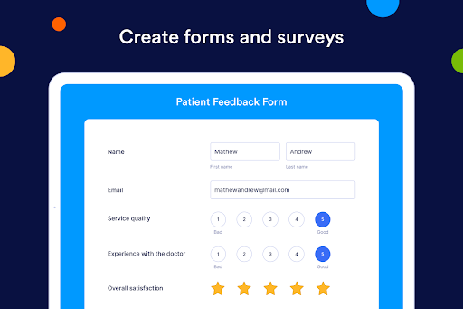 Jotform - Form, Sign & Survey