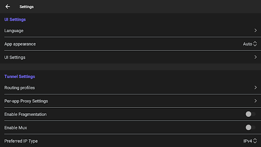 Happ - Proxy Utility