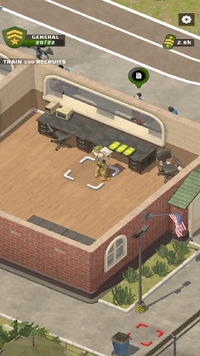 Base Commander