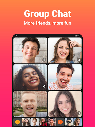 JusTalk - Video Chat & Calls
