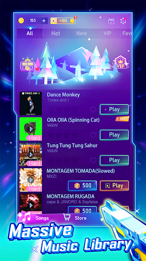 Beat Fire - Edm Gun Music Game