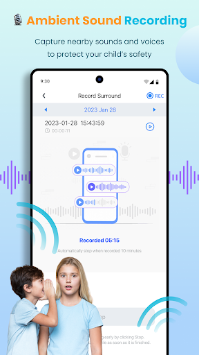 KidsGuard Pro-Phone Monitoring
