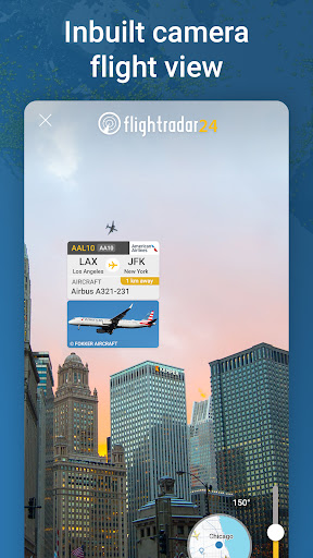 Flightradar24 Flight Tracker