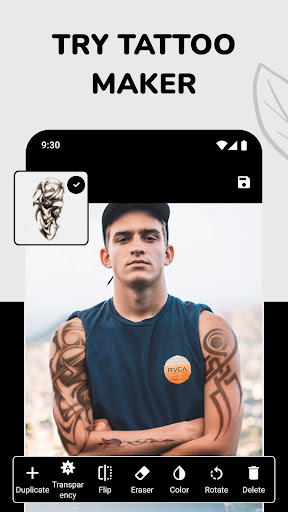 Tattoo Simulator Tattoo Maker