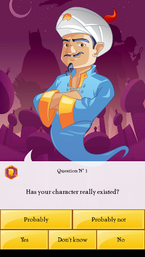 Akinator VIP