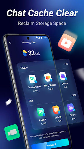 TrendClean - Storage Cleaner