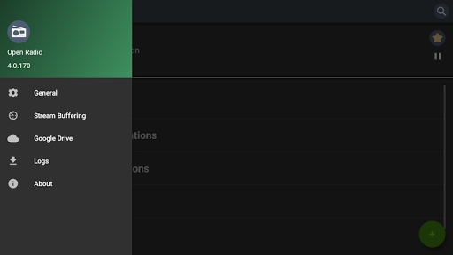 Open Radio - Online FM Radio