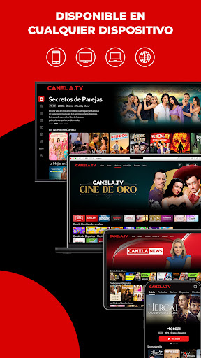 Canela.TV - Series y Películas
