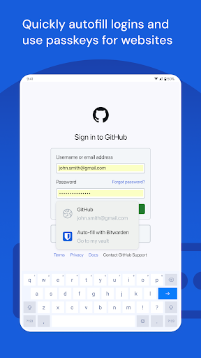 Bitwarden Password Manager