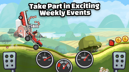 Hill Climb Racing 2