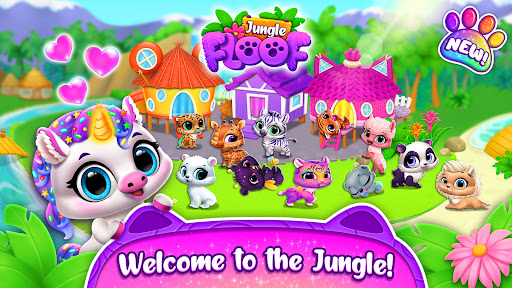 Jungle Floof - Island Pet Care