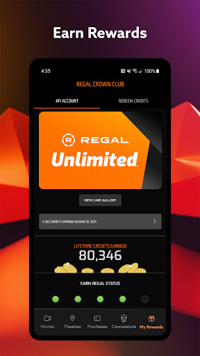 Regal: Tickets and Showtimes
