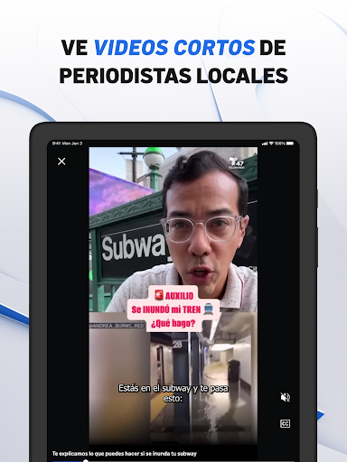 Telemundo 47: Noticias de NY