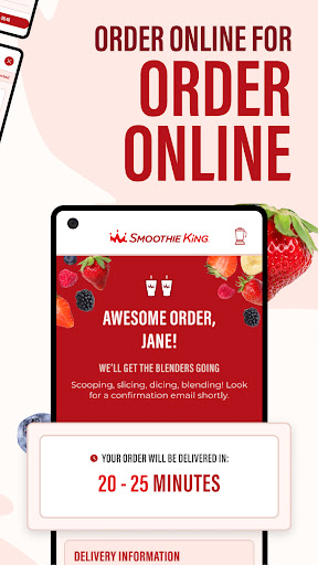 Smoothie King