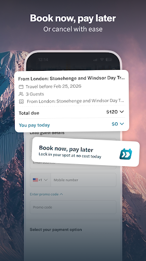 Headout: Travel Experiences