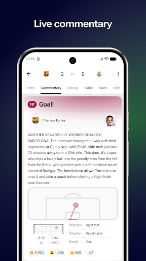 FotMob - Soccer Live Scores